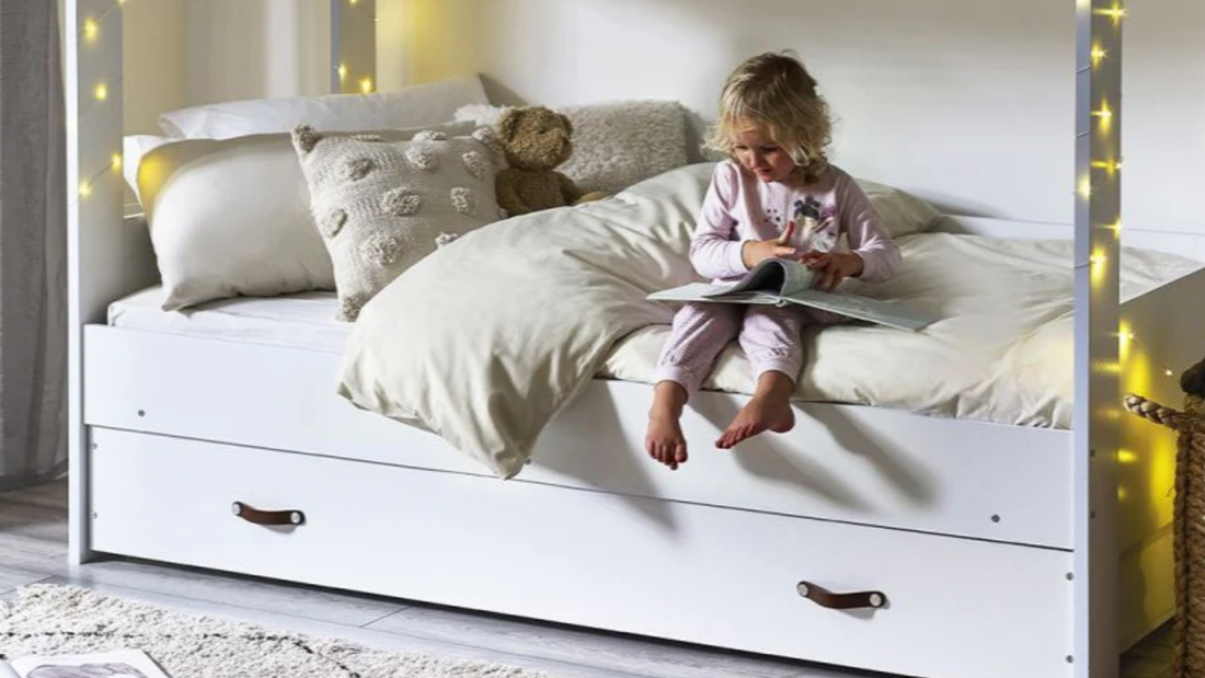 Our Top Picks for Kids Storage Beds