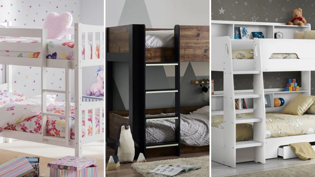The Ultimate Guide to Bunk Beds – Choosing the Perfect Fit for Your Kids