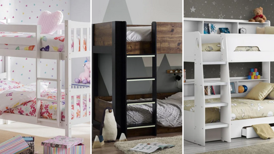 The Ultimate Guide to Bunk Beds – Choosing the Perfect Fit for Your Kids