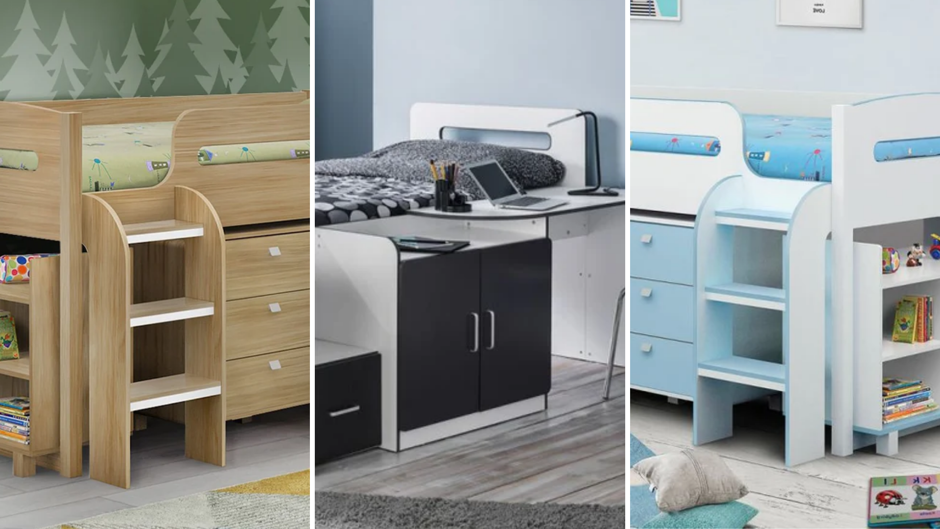 The Ultimate Guide to Cabin Beds for Your Kids – Kidzzz Beds