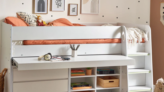 The Best Kids Beds from Julian Bowen