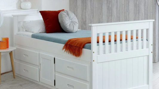 The Ultimate Guide to Cabin Beds for Kids