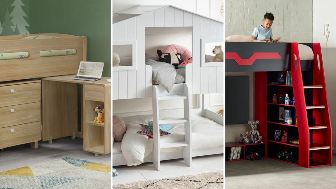 The Ultimate Guide to Julian Bowen Kids Beds
