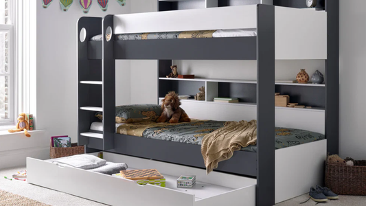 Why Kids Bunk Beds are Perfect for Sleepovers