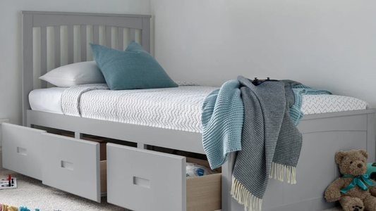One of Kidzzz Beds' kids cabin beds
