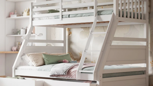 Why Your Kids Need a Bunk Bed