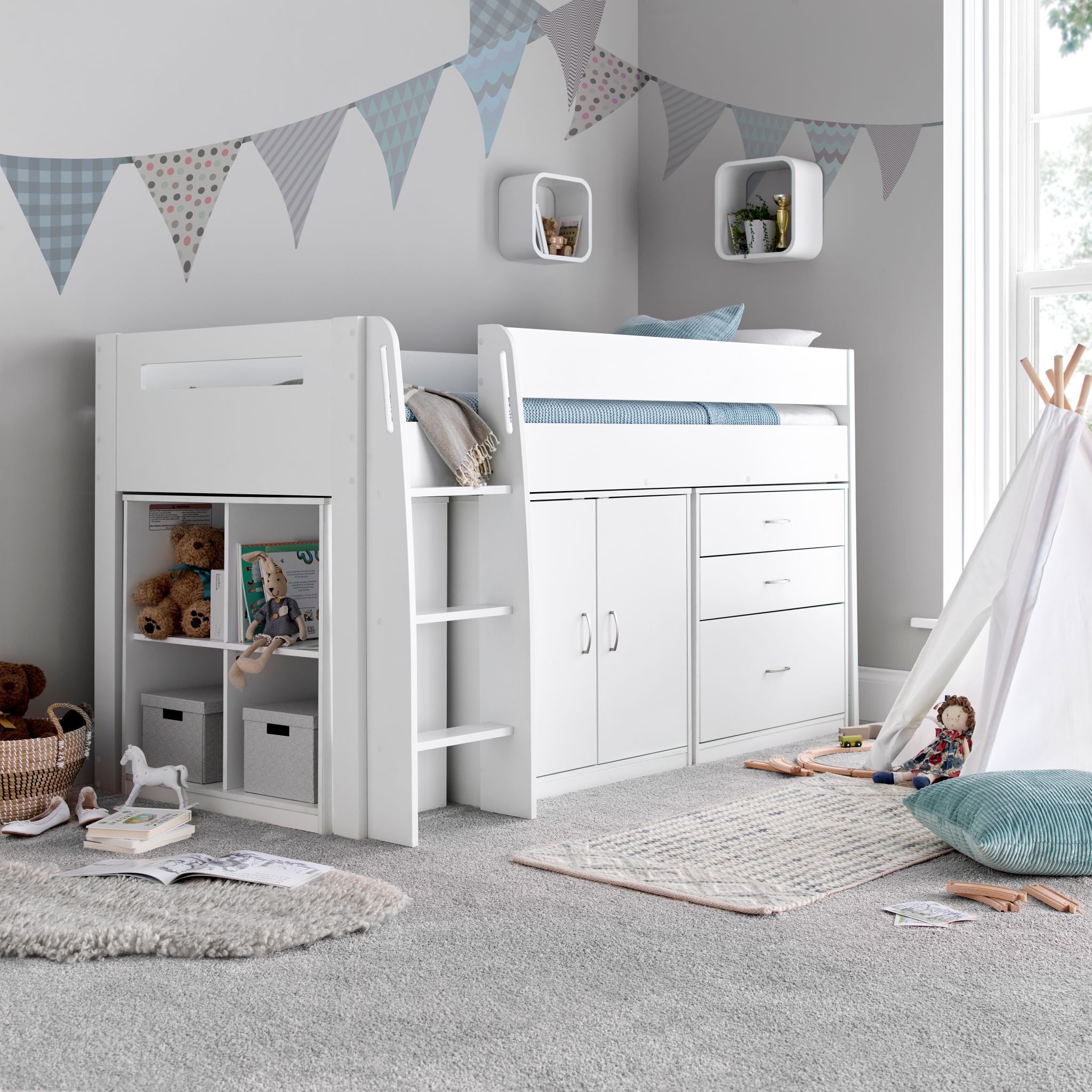 Cabin Beds for Kids | Kidzzz Beds