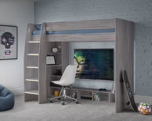 Julian Bowen Nebula Storage Gaming Bed