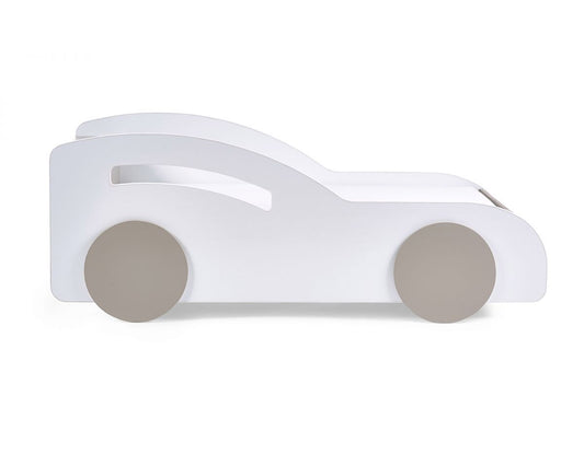 Julian Bowen Atlantis Single Wooden Car Bed Frame