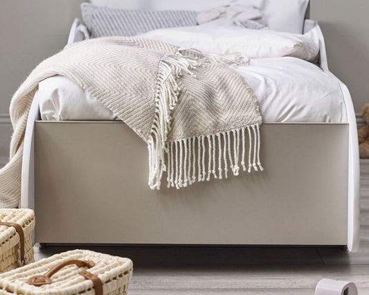 Julian Bowen Atlantis Single Wooden Car Bed Frame