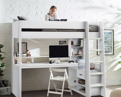 Julian Bowen Blaze Gaming Highsleeper-Better Bed Company