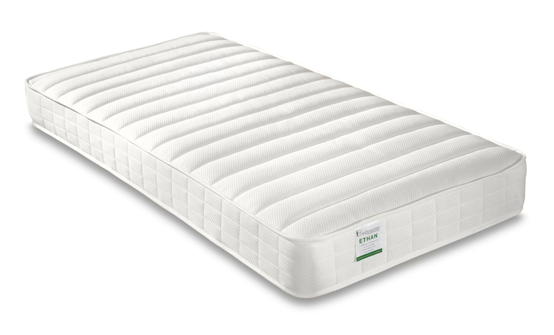 Bedmaster Ethan Spring Bunk Bed Mattress Single-Kidzzz Beds