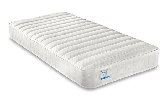 Bedmaster Theo Kids Bunk Bed Pocket Spring Mattress Single-Kidzzz Beds