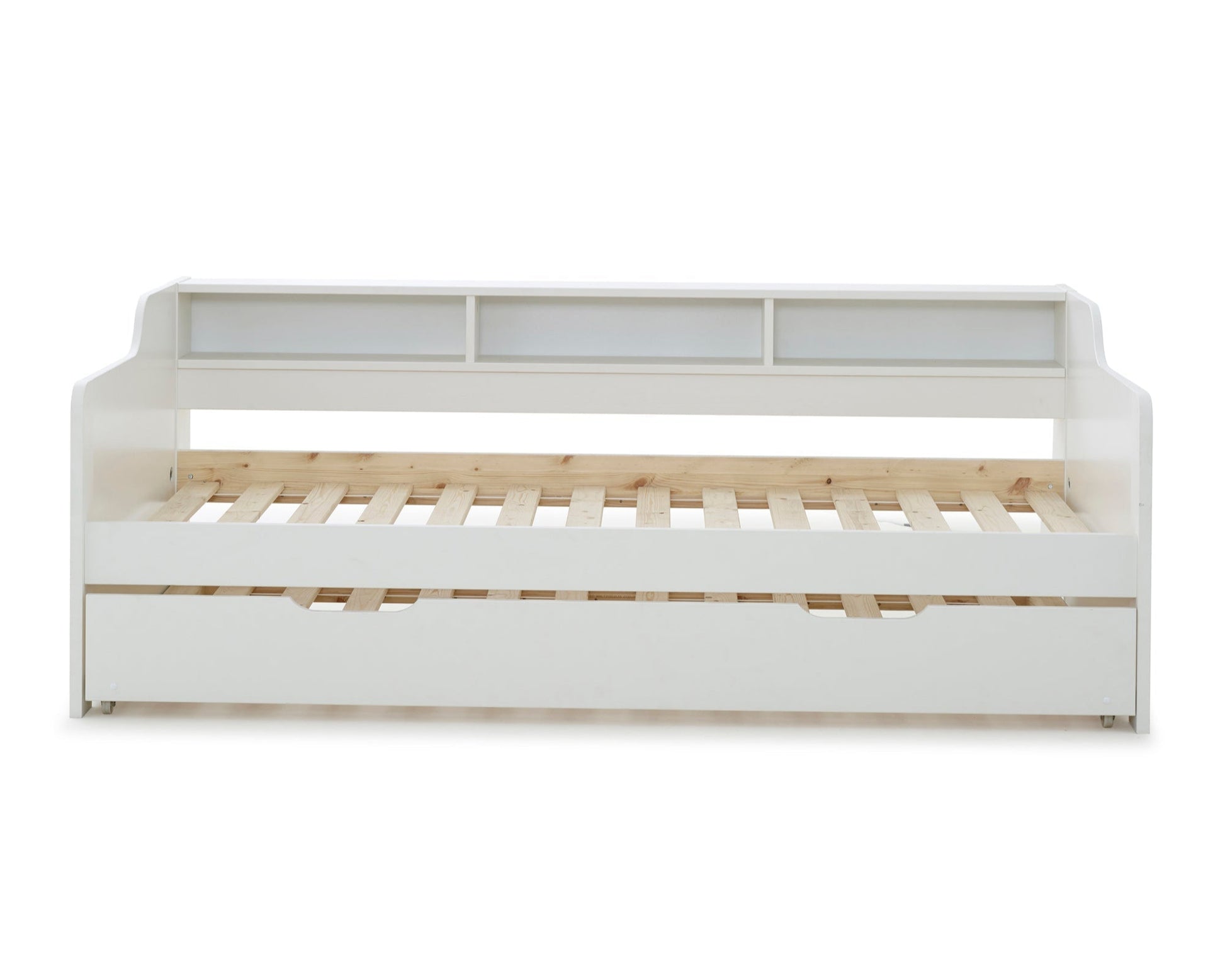Bedmaster Tyler Guest Bed Slats On Show-Better Bed Company 