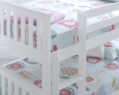 Bedmaster Oslo Quadruple Bunk Bed