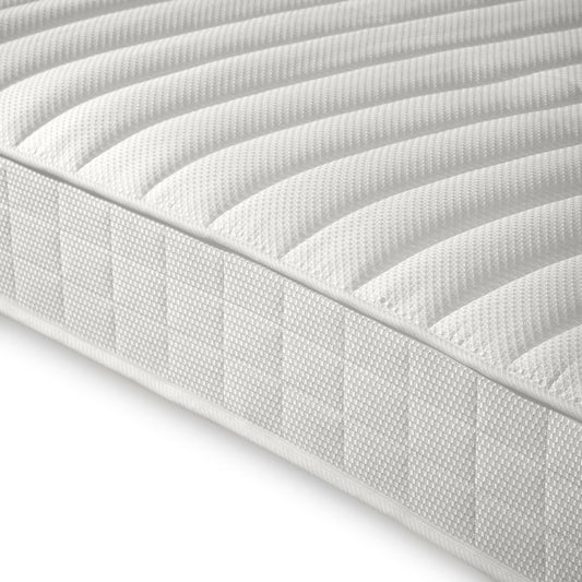 Bedmaster Theo Kids Bunk Bed Pocket Spring Mattress Cover-Kidzzz Beds