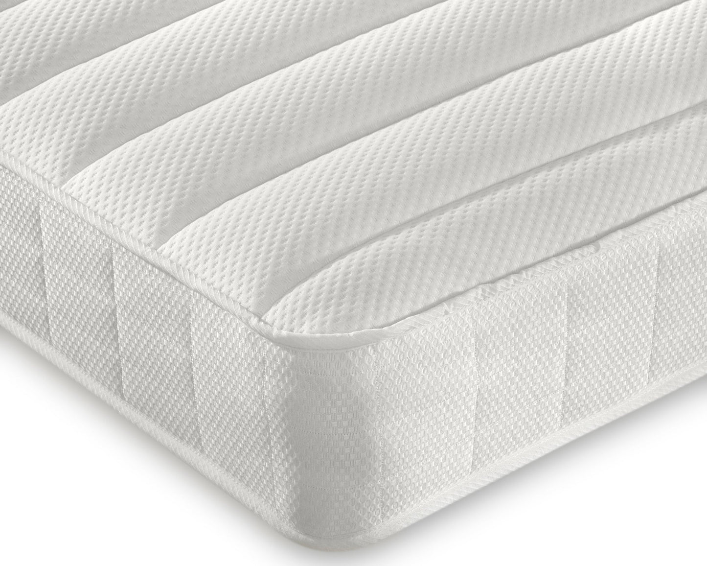 Bedmaster Noah Kids Bunk Bed Spring And Memory Foam Mattress Corner-Kidzzz Beds