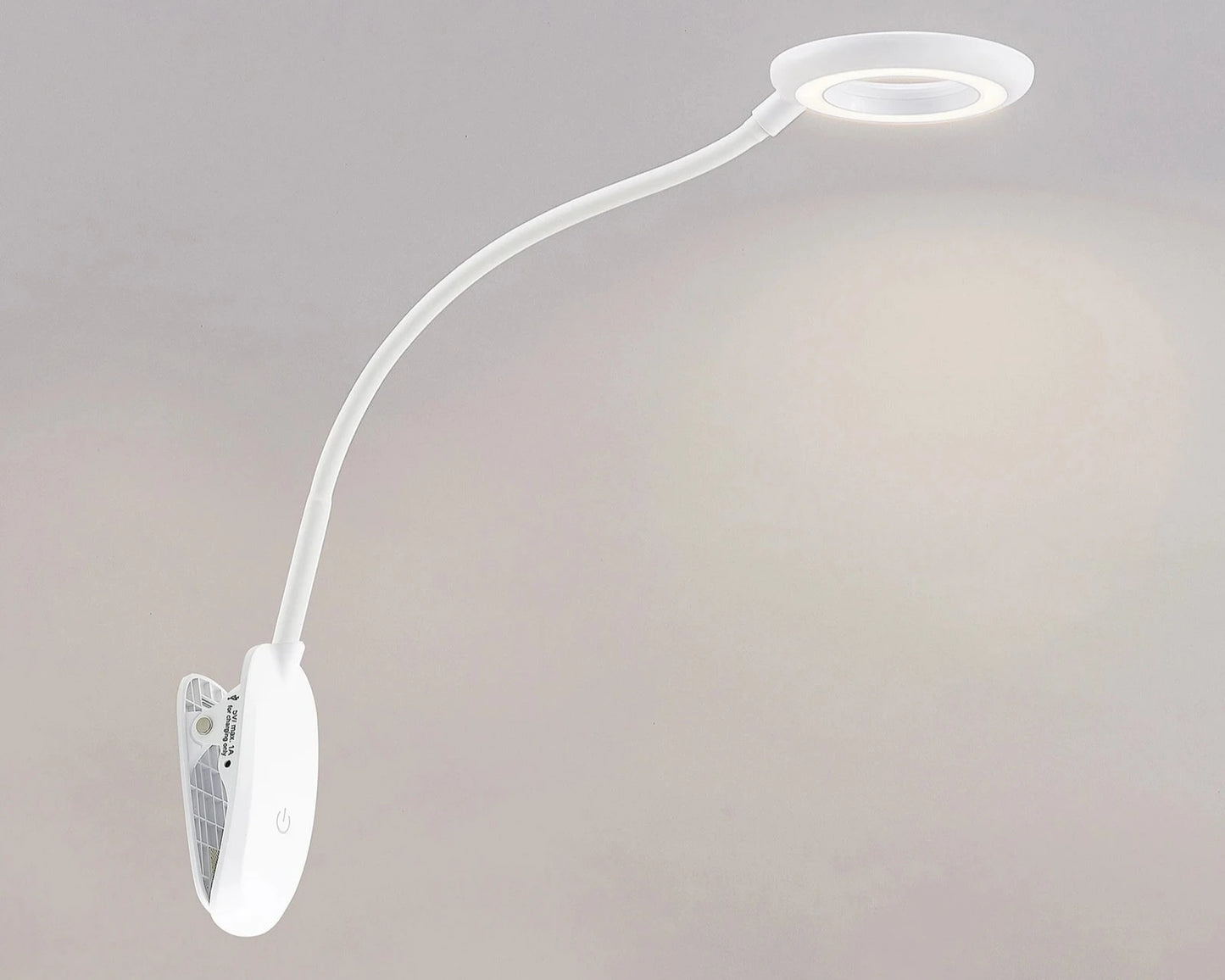 LED Kids Clip On Light-Kidzzz Beds