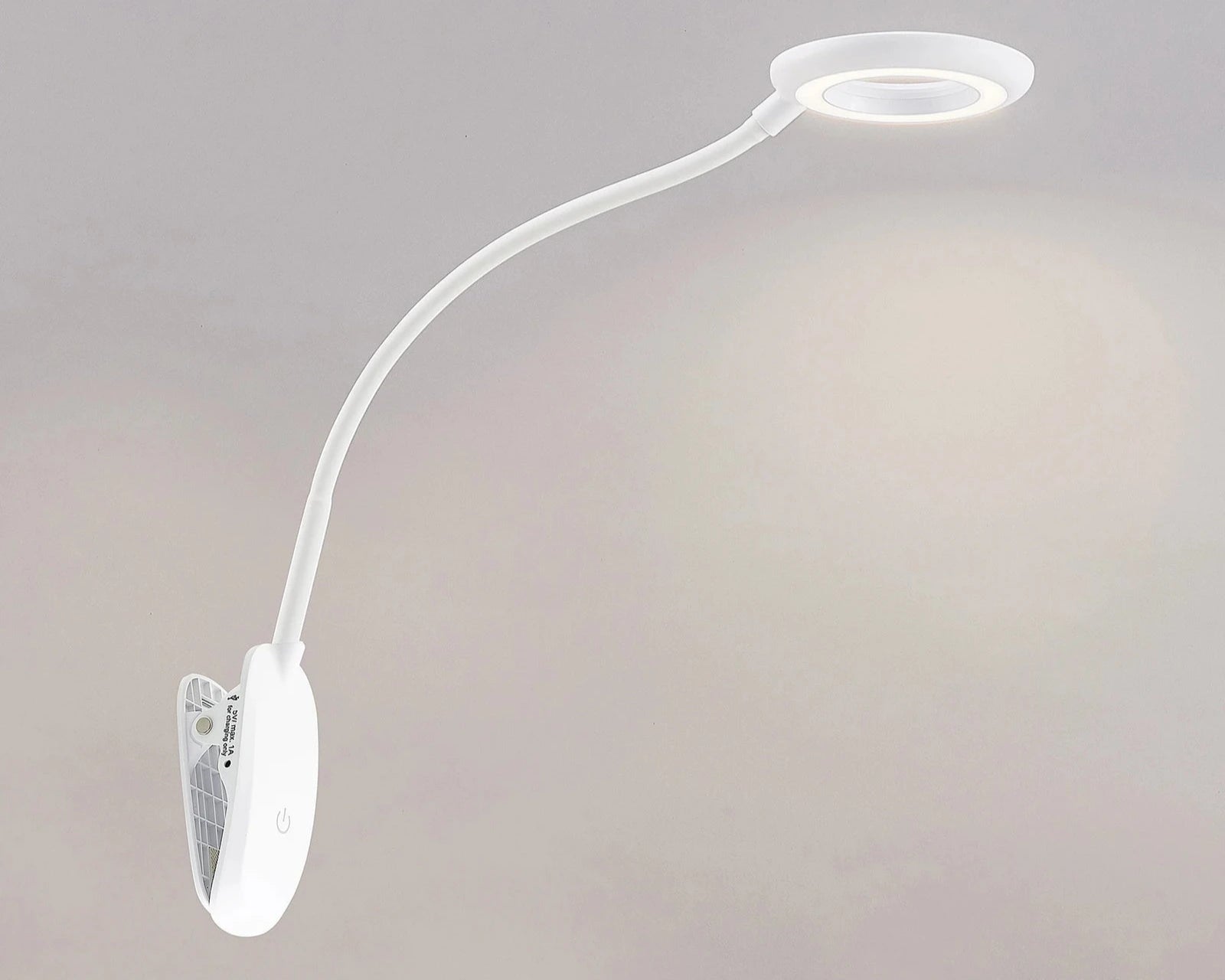 LED Kids Clip On Light-Kidzzz Beds