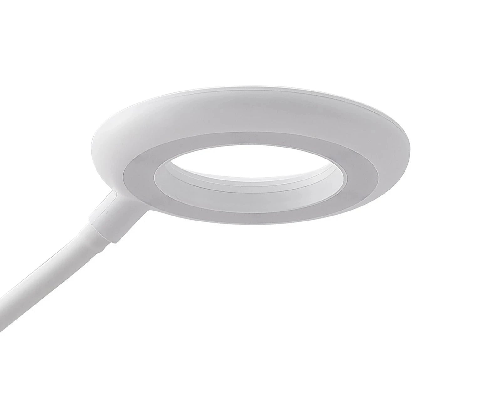 LED Kids Clip On Light Top Close Up-Kidzzz Beds