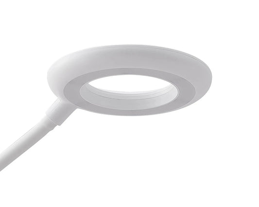 LED Kids Clip On Light Top Close Up-Kidzzz Beds