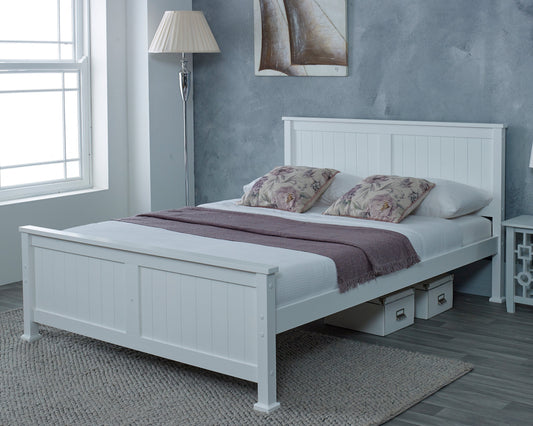 Better Isabella Bed Frame Small Double-Better Bed Company
