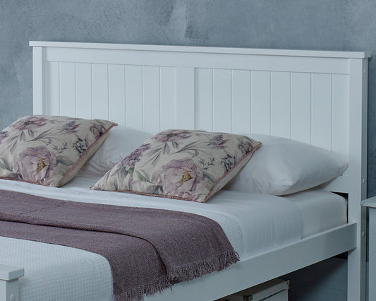Better Isabella Bed Frame Headboard Close Up-Better Bed Company