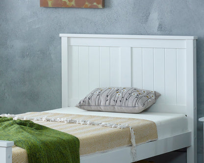 Better Isabella Bed Frame Single Headboard-Better Bed Company