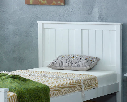 Better Isabella Bed Frame Single Headboard-Better Bed Company