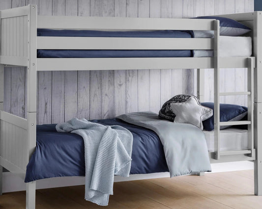 Julian Bowen Bella Single Wooden Bunk Bed