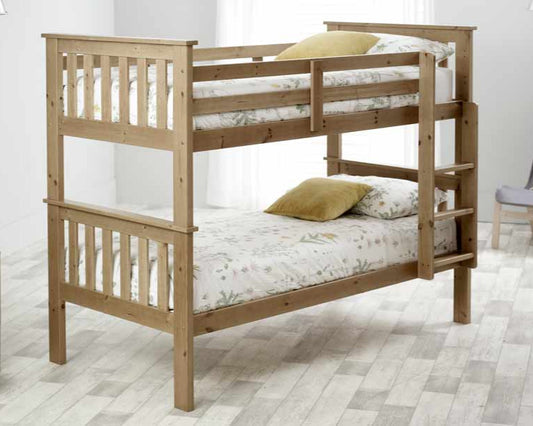 Bedmaster Carra Bunk Bed