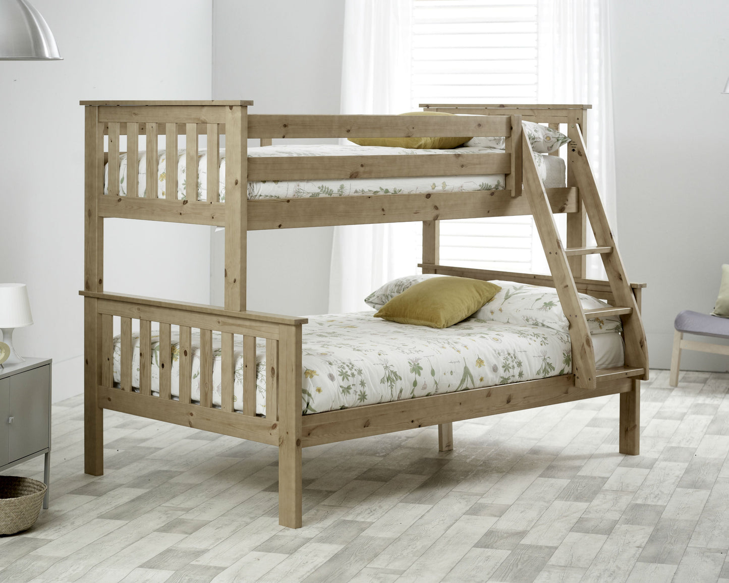 Bedmaster Carra Triple Sleeper