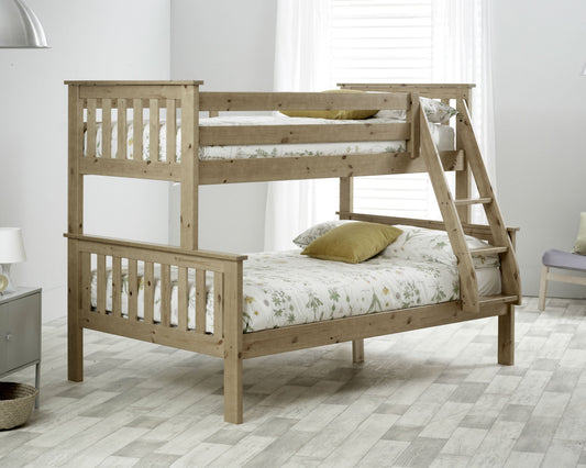 Bedmaster Carra Triple Sleeper