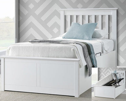Bedmaster Francis Ottoman Bed