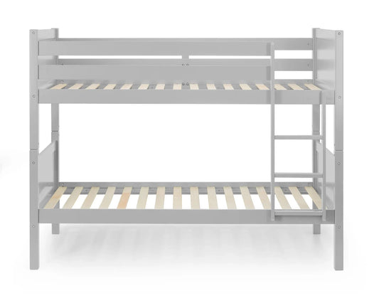 Julian Bowen Bella Single Wooden Bunk Bed