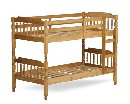 Better Chessington Bunk Bed White Background-Kidzzz Beds