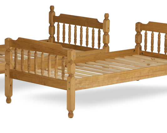 Better Chessington Bunk Bed As 2 Single Beds-Better Bed Company