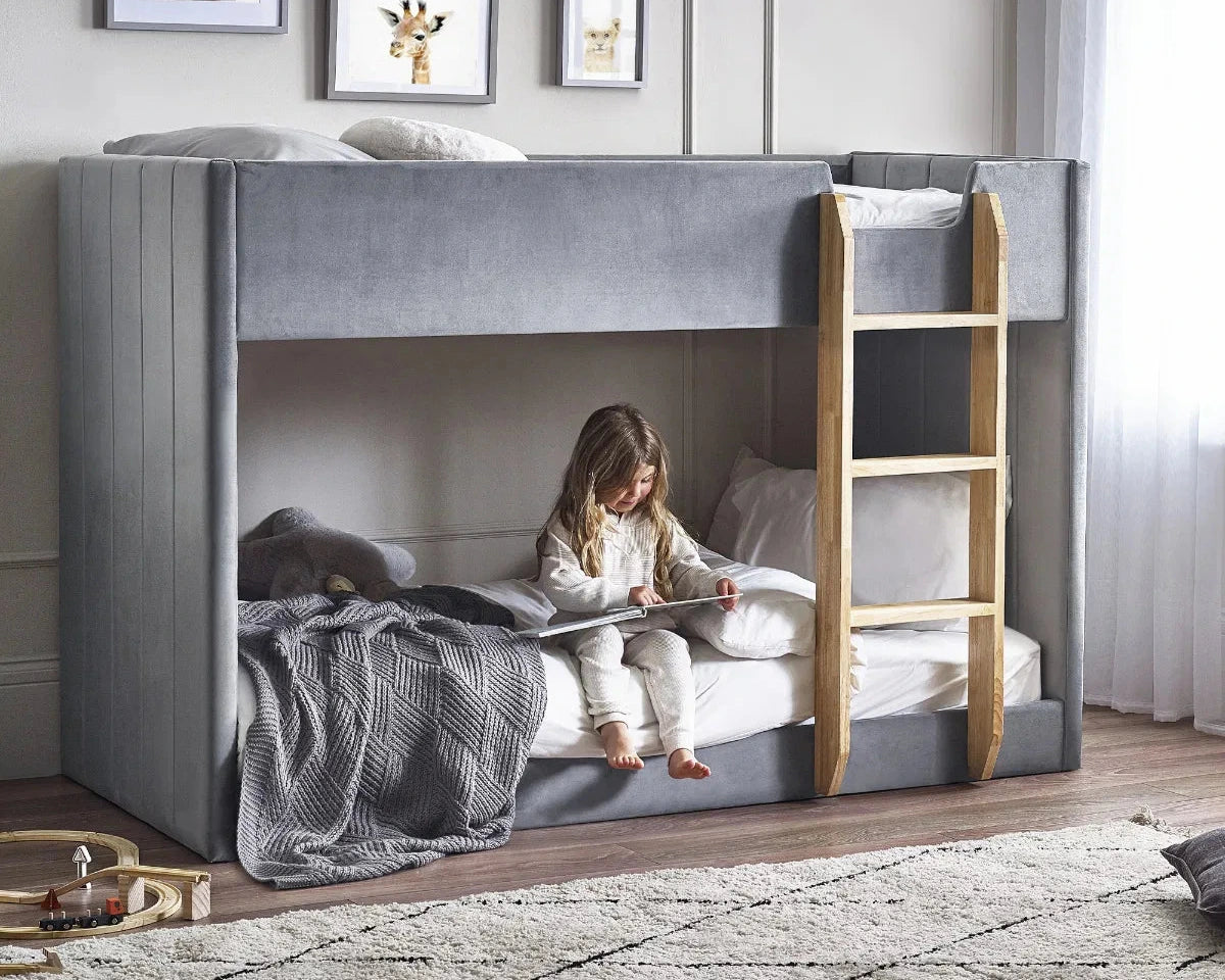 Julian Bowen Dayton Bunk Bed-Better Bed Company