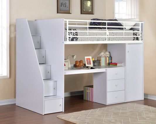 Flintshire Furniture Dakota High Sleeper