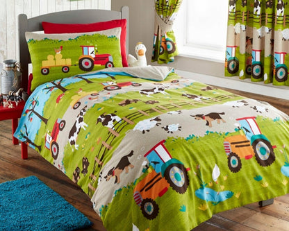 Farmy Duvet Set-Kidzzz Beds