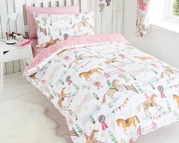 Horse Duvet Set-Kidzzz Beds