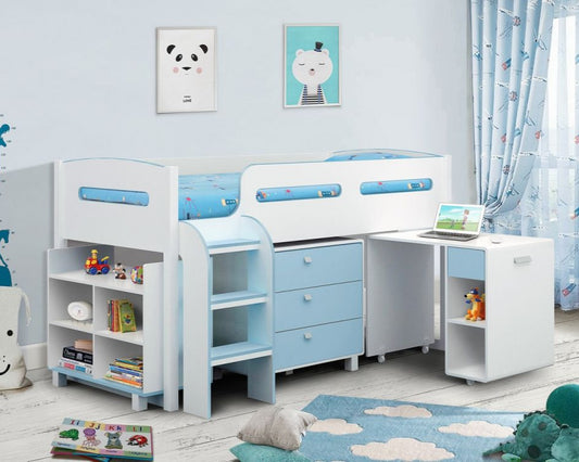 JULIAN BOWEN KIMBO CABIN BED