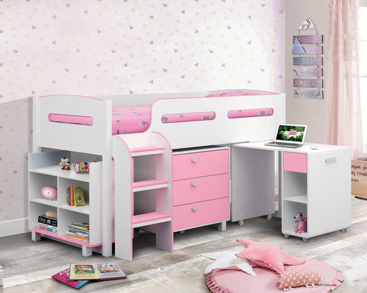 JULIAN BOWEN KIMBO CABIN BED