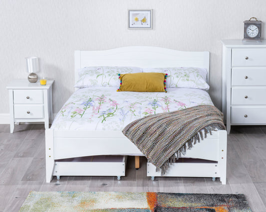 Better Mia Bed Frame With Drawers-Better Bed Company