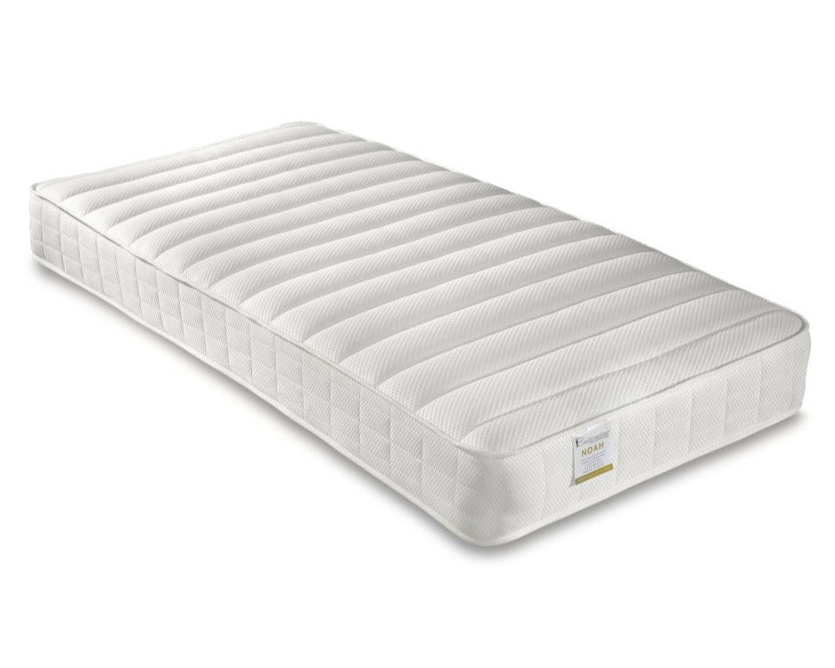 Bedmaster Noah Kids Bunk Bed Spring And Memory Foam Mattress Single-Kidzzz Beds