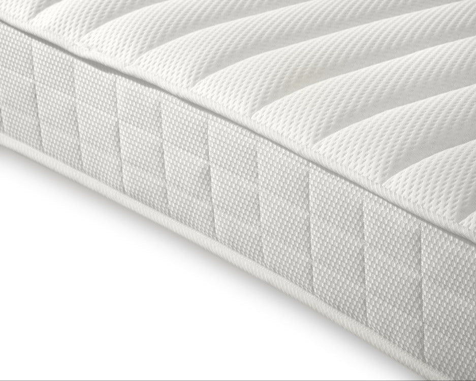 Bedmaster Noah Kids Bunk Bed Spring And Memory Foam Mattress Side-Kidzzz Beds