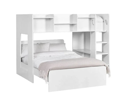 Julian Owen Bunk Bed White-Better Bed Company