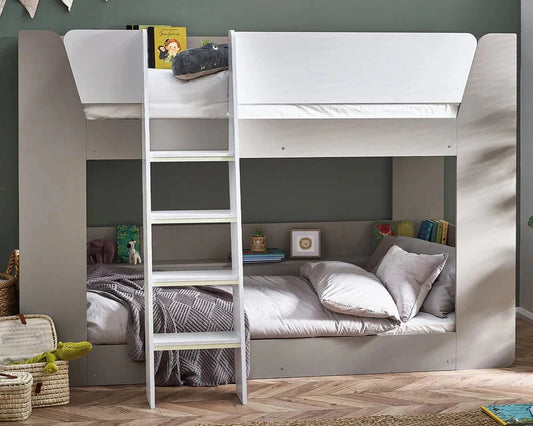 Julian Bowen Parsec Single Storage Bunk Bed