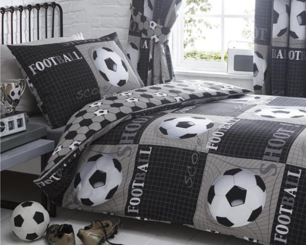 Football Duvet Set-Kidzzz Beds