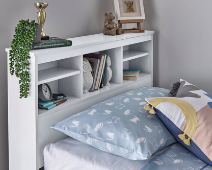 Bedmaster Veera Wooden Drawer Guest Bed